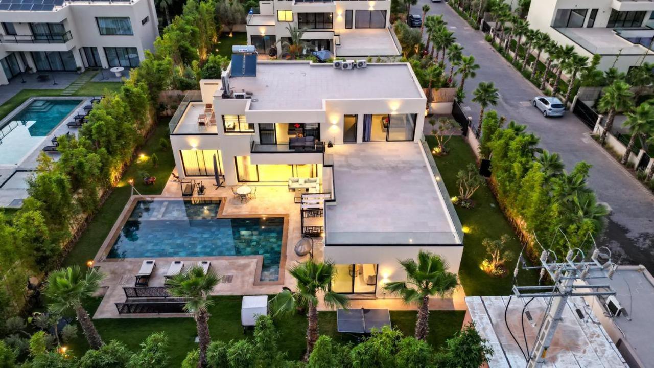 Villa Eden Marrakech علاد اخيا المظهر الخارجي الصورة
