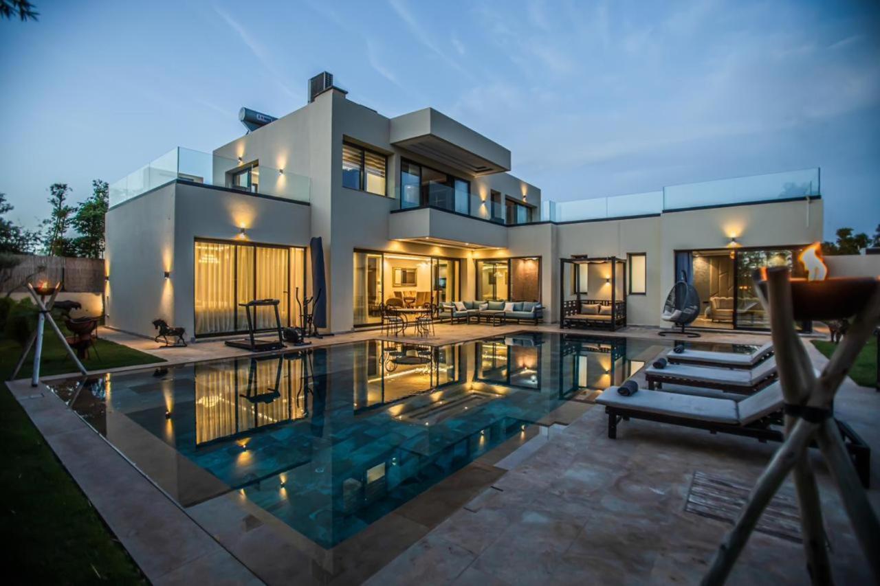 Villa Eden Marrakech علاد اخيا المظهر الخارجي الصورة